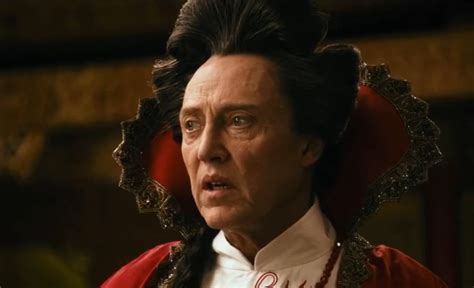 Christopher Walken Cast As The Emperor In Dune Part Two Geekfeed