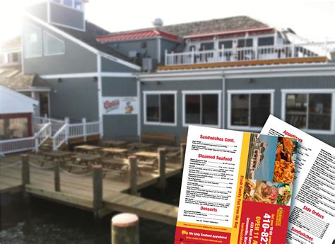 Harris Crab House And Seafood Restaurant