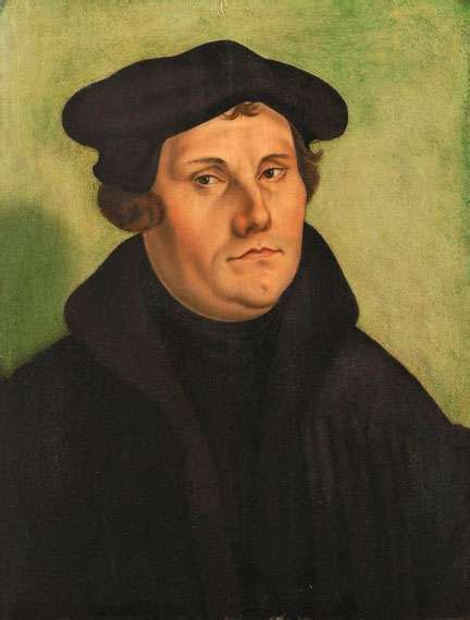 About The Lutherans Martin Luther Monk To Reformer Messiah