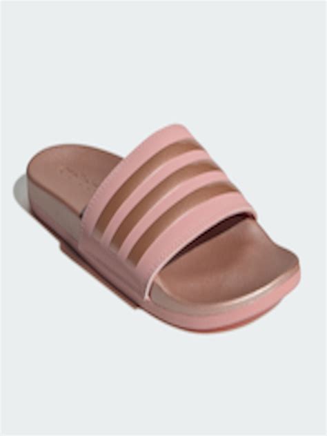 Buy Adidas Women Adilette Comfort Sliders Flip Flops For Women 23388172 Myntra