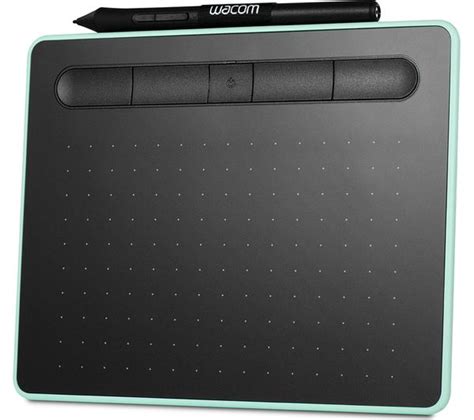 Wacom intuos оснащено легким точним цифровим пером і безкоштовно завантажуваним програмним забезпеченням, яке відповідає вашому стилю роботи. WACOM Intuos CTL-4100WLE-N Small Graphics Tablet Fast ...