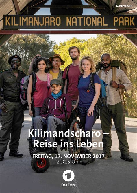 Kilimandscharo - Reise ins Leben - Film 2017 - FILMSTARTS.de