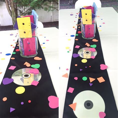 90s Theme Party By Beth Henderson On Retro Prom 90s Theme Party