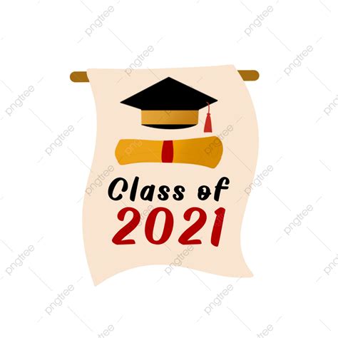 Graduating Class Clipart Transparent Background Banner For Graduation