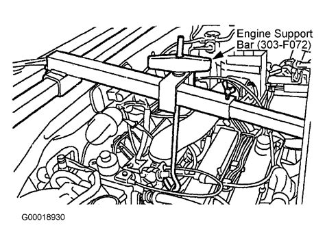 Engine exhaust, some of its constituents, and certain vehicle components contain or emit chemicals known to the state of california to. 2001 Mazda Tribute Serpentine Belt Routing and Timing Belt Diagrams