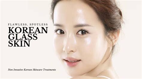 Glass Skin Facial An Introduction To Korean Glass Skin Trend Glass