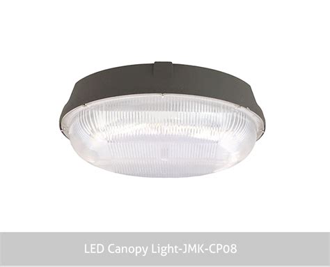 Led Canopy Ceiling Light Jmk Cp08 75w Is A Waterproof Outdoor Led