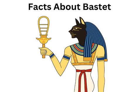 10 Facts About Bastet The Egyptian Goddess Have Fun With History