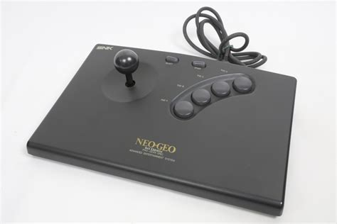 Neo Geo Aes Console System Boxed Ref 057704 Neo 0 Tested Snk Ebay