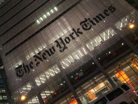The Failing New York Times Editorial Board Urges Readers To Call Their