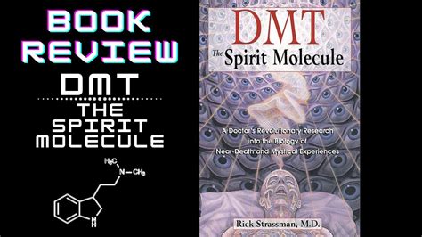 Dmt The Spirit Molecule Youtube
