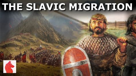 Who Are The Slavs A Quick History Of The Slavic Migration Youtube