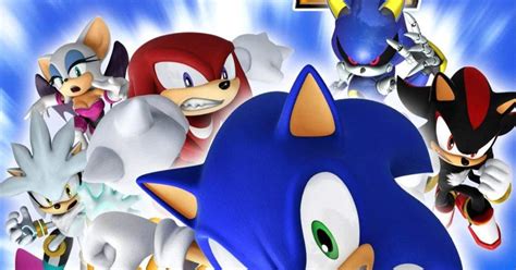 Sonic Rivals 2 News Guides Walkthrough Screenshots And Reviews