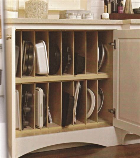 Lovely 44 Smart Kitchen Cabinet Organization Ideas Godiygo