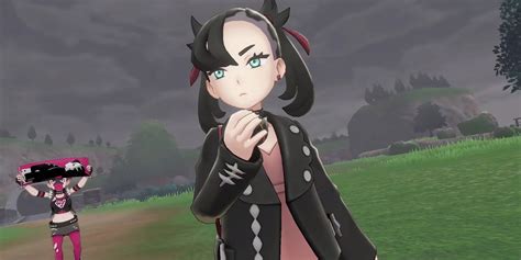 Marnie The Rebellious New Rival From Pokemon Sword And Shield • Aipt