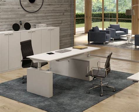 Dual motor elektrisch höhenverstellbarer schreibtisch tischgestell arbeitstisch. Schreibtisch mit Sideboard elektrisch höhenverstellbar