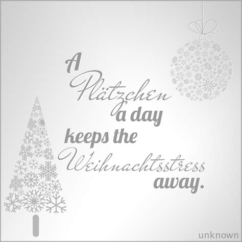 A plätzchen a day keeps the weihnachtsstress away! was-tun-gegen-weihnachtsstress- - Weihnachtszeit - DesignBlog