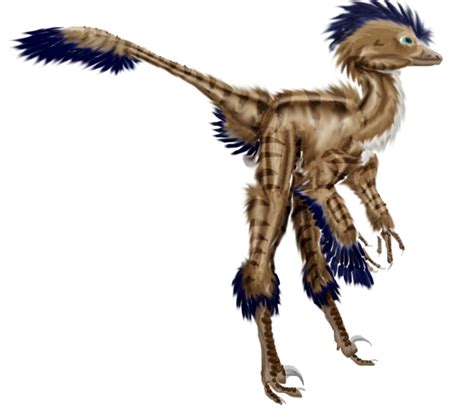 Deinonychus By Gryphonsandraptors On Deviantart