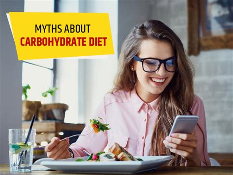 8 Myths About Carbohydrates That You Should Definitely Ignore