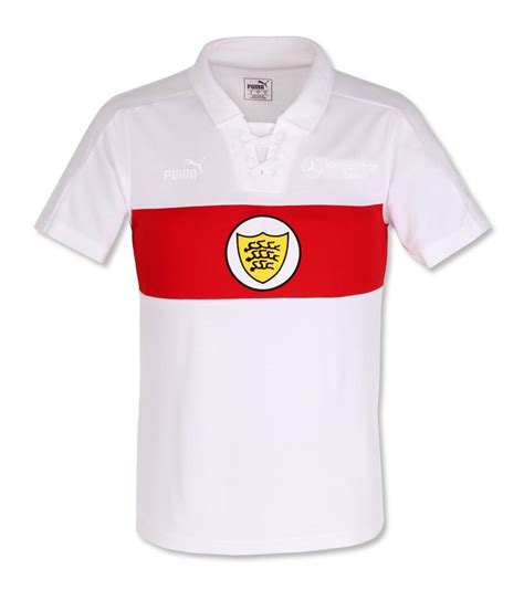 Das spräche für mich auch gegen eine weitere. VfB Stuttgart 2018-19 Sondertrikot