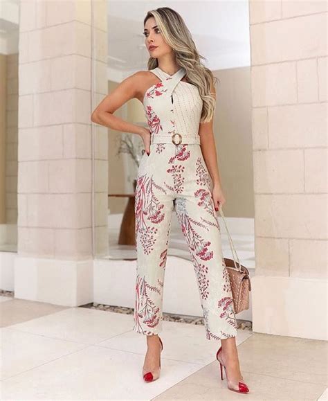 37 Outfits Con Enterizos De Moda Para Lucir Con Estilo 2020 Enterizos De Moda Moda Ropa