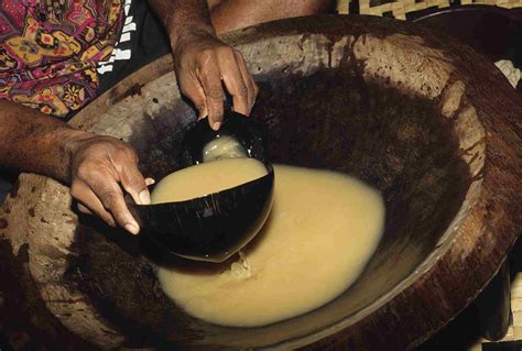 All About Kava Fijis National Drink