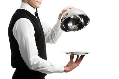 Do Restaurants Need A Wait Staff Or Servers Escoffier