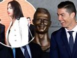 Infamous cristiano ronaldo statue replaced at portugese airport. Abba's Agnetha Faltskog gives her first interview in three ...
