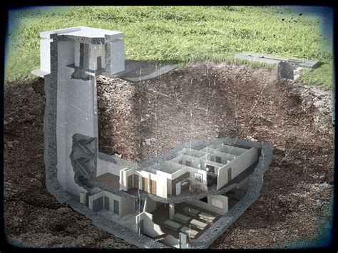 Cool How To Build An Underground Bunker By Hand 2022