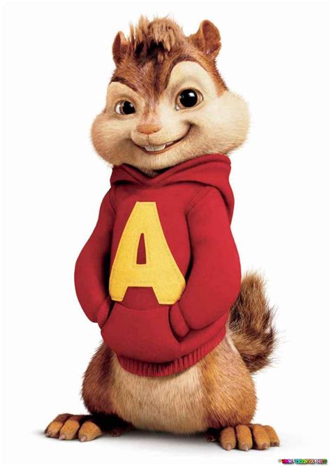 Alvin The Chipmunk Wallpapers And Pictures