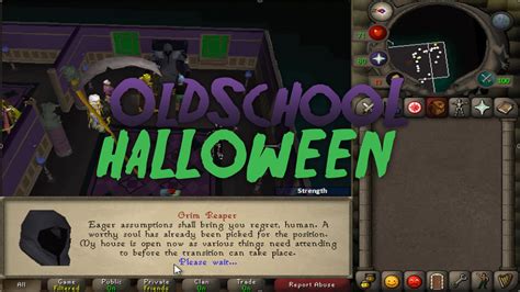 2020 birthday event osrs wiki. OSRS (2007): Halloween Event 2014 - Mansion of death - YouTube