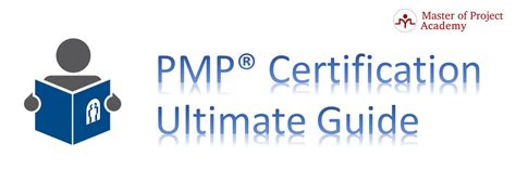 Pmp Certification Ultimate Guide 996 Pass Rate Master Of Project