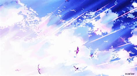 Download animated wallpaper, share & use by youself. Gif Collection 1: Anime Scenery | Anime Amino