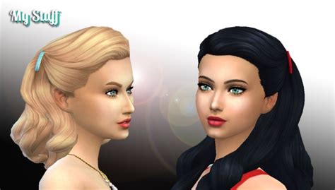 An unofficial subreddit devoted to discussing and sharing all. Pulled Up Curls clips recolors at My Stuff » Sims 4 Updates