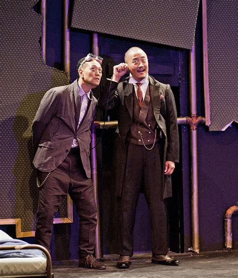 ‘the Dumb Waiter At The Duo Theater Review The New York Times