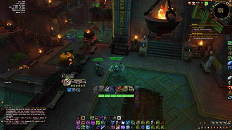 Strongstyle Ui Graphic Ui Mods World Of Warcraft Addons