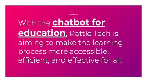 Ppt Personalized Chatbot For Educational Institutes Powerpoint