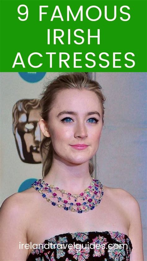 Irish Actresses Over 40