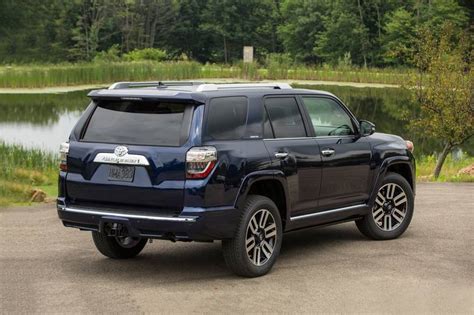 2019 Toyota 4runner Pictures 267 Photos Edmunds