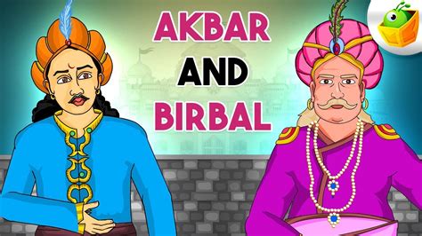 Akbar And Birbal Story In Hindi ~ संसार में सबसे बड़ी चीज़ क्या है