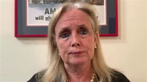 Rep Debbie Dingell Pushes Medicare For All In Light Of Millions Losing