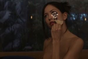 British Japanese Model And Actress Sonoya Mizuno Full Frontal Nudity In