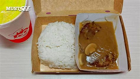 Jollibee Mix And Match Combo Price Is Php 75 Sulit Sarap Combinations