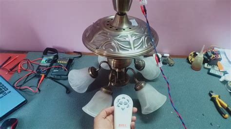 Cara mudah overhaul baiki kipas. Result | Kipas Siling Antik Jenama Avill Ada Lampu Rosak ...