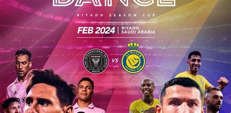 Lionel Messi vs Cristiano Ronaldo, "The last dance": Inter Miami