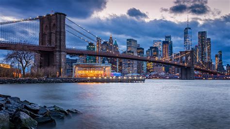 Brooklyn Bridge 4k Wallpapers Top Free Brooklyn Bridge 4k Backgrounds