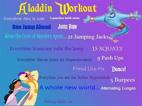 Disney Movie Workouts Tv Show Workouts Disney Workout All Disney Movies Workout Songs