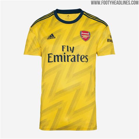 Best Set Of The Season Adidas Arsenal 19 20 Home Away And Third Kits