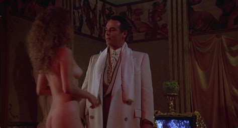 Naked Nancy Travis In Married To The Mob