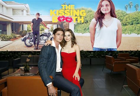Kissing Booth 2 Is The Kissing Booth Based On A Novel Release Date
